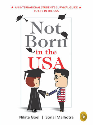 cover image of Not Born In the USA